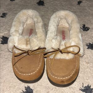 SoftMoc Brown Moccasins
